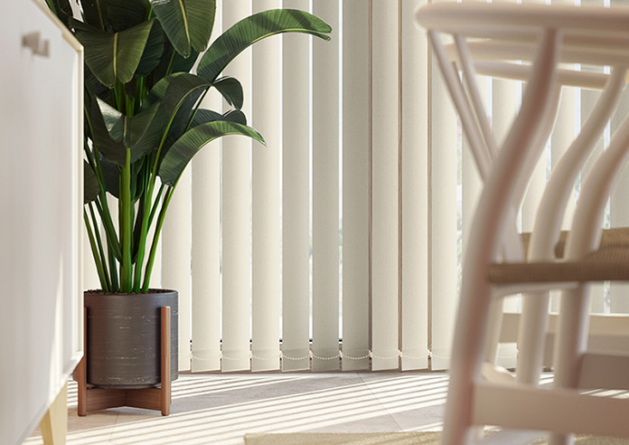 Henderson, Cream - Vertical Blind - Image 5